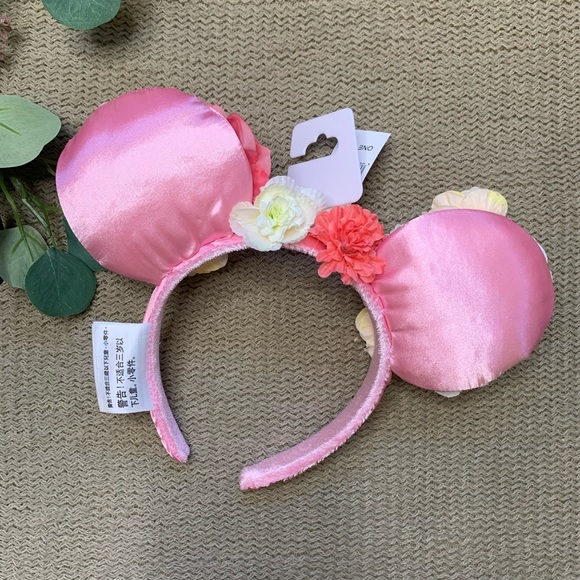 DISNEY | Flower Ears Headband - Picture 5 of 5